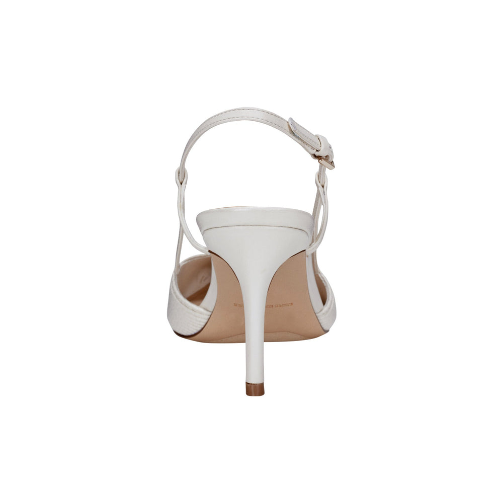 Flory Slingback Pump - Chic Cream / Marc Fisher US