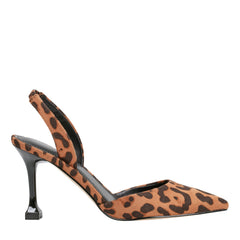 Hadya Slingback Pump - Leopard / Marc Fisher For Sale
