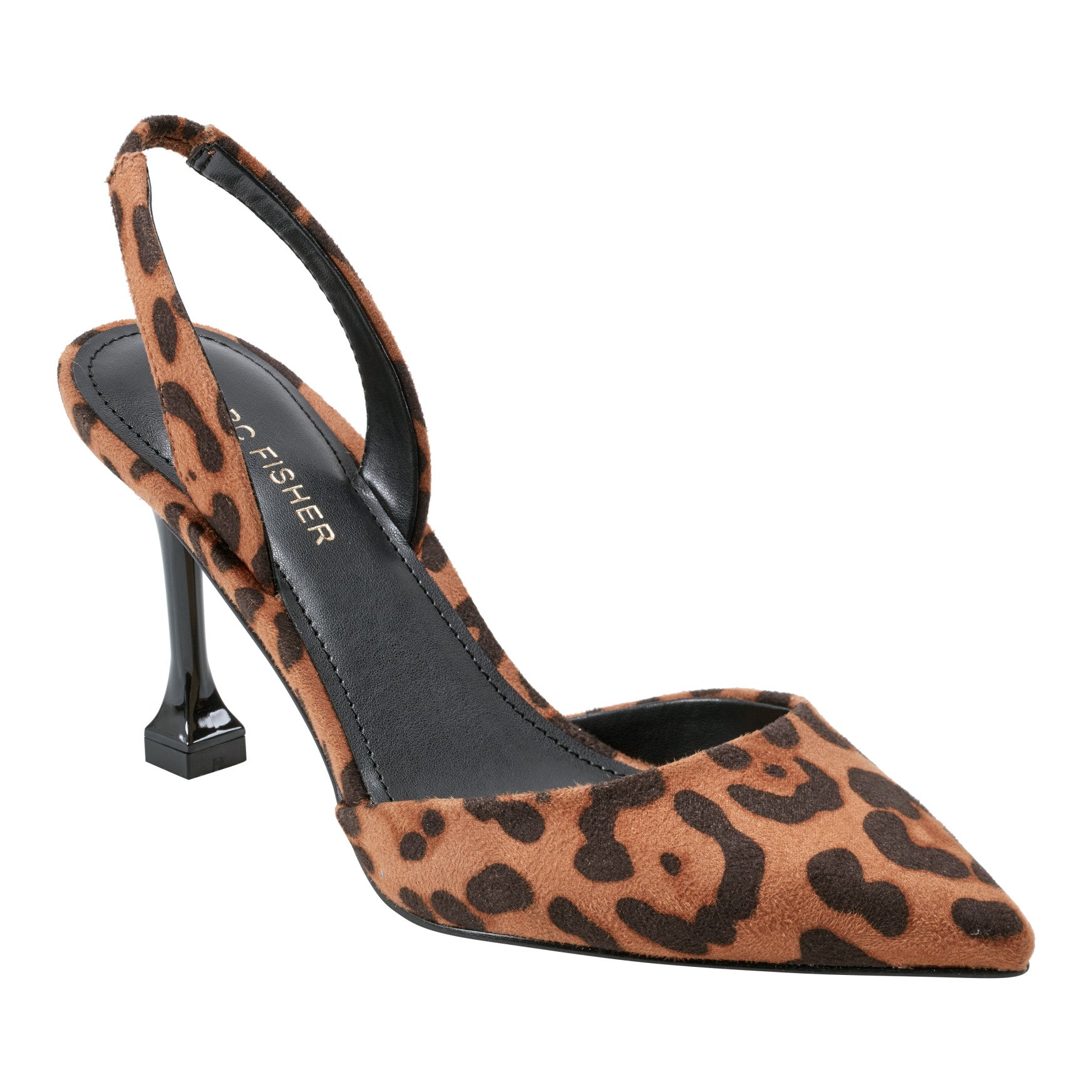Hadya Slingback Pump - Leopard / Marc Fisher For Sale