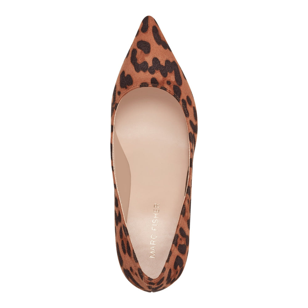 Alola Pump - Leopard / Marc Fisher US