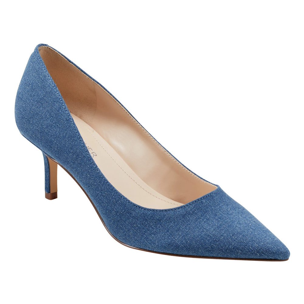 Alola Pump - Medium Blue / Marc Fisher US