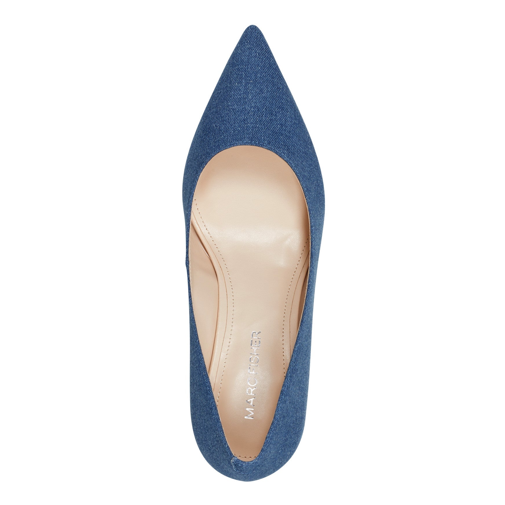 Alola Pump - Medium Blue / Marc Fisher US