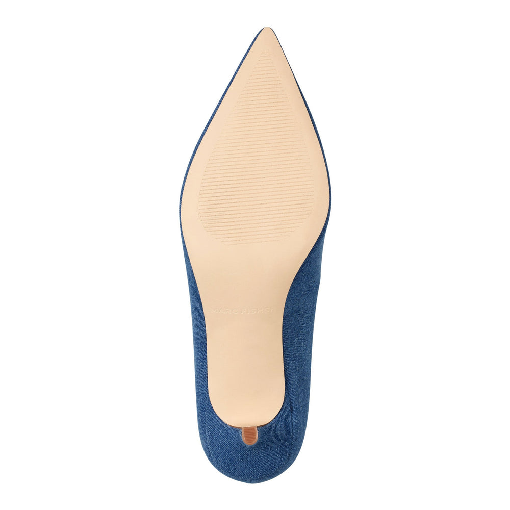 Alola Pump - Medium Blue / Marc Fisher US