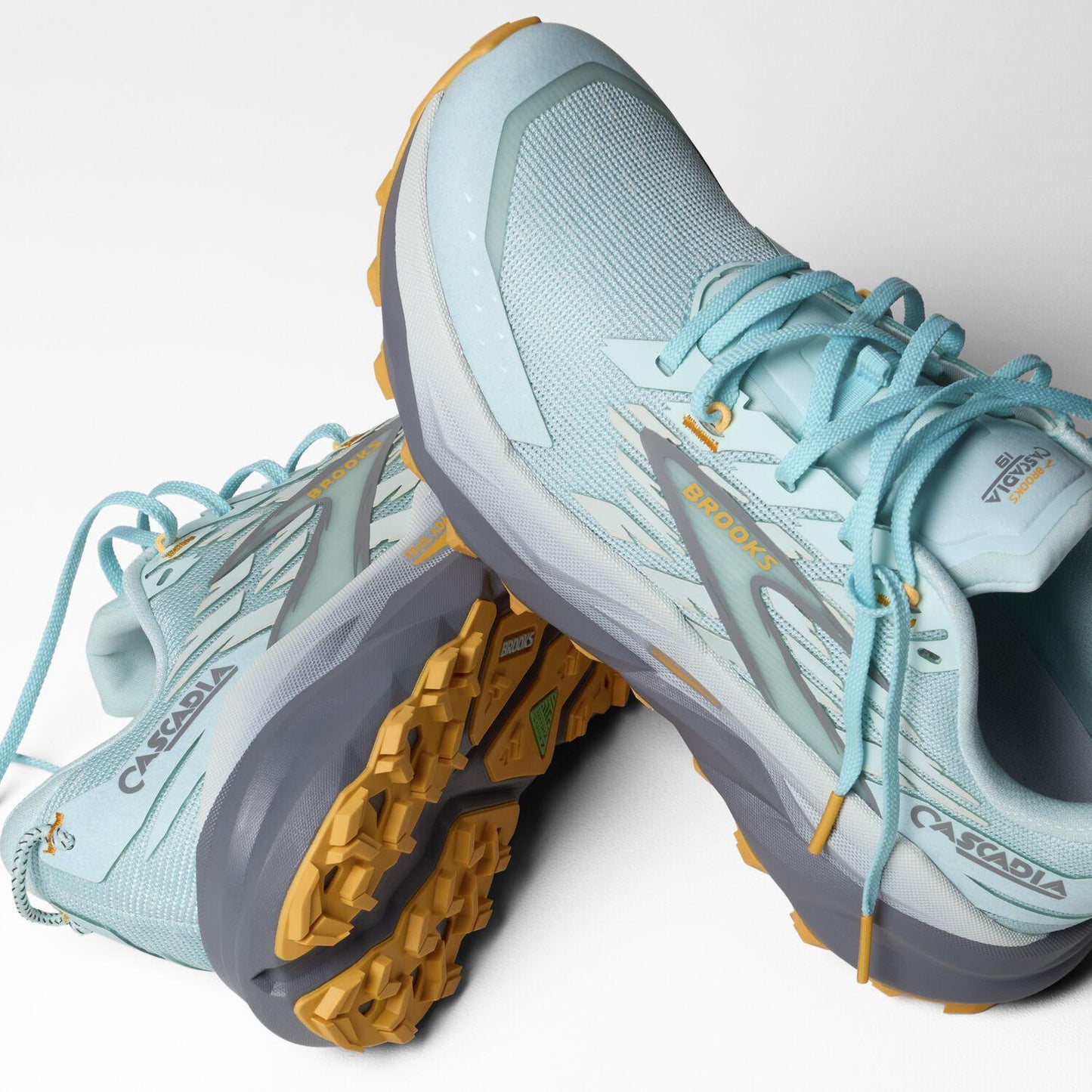 Brooks Running Women's Cascadia 19 Trail