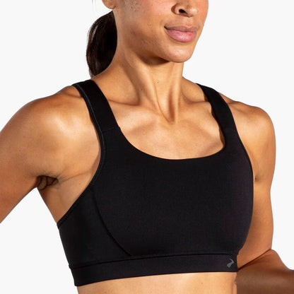 Brooks Running Women's Convertible 2.0 Sports Bra | High Support Sports Bra
