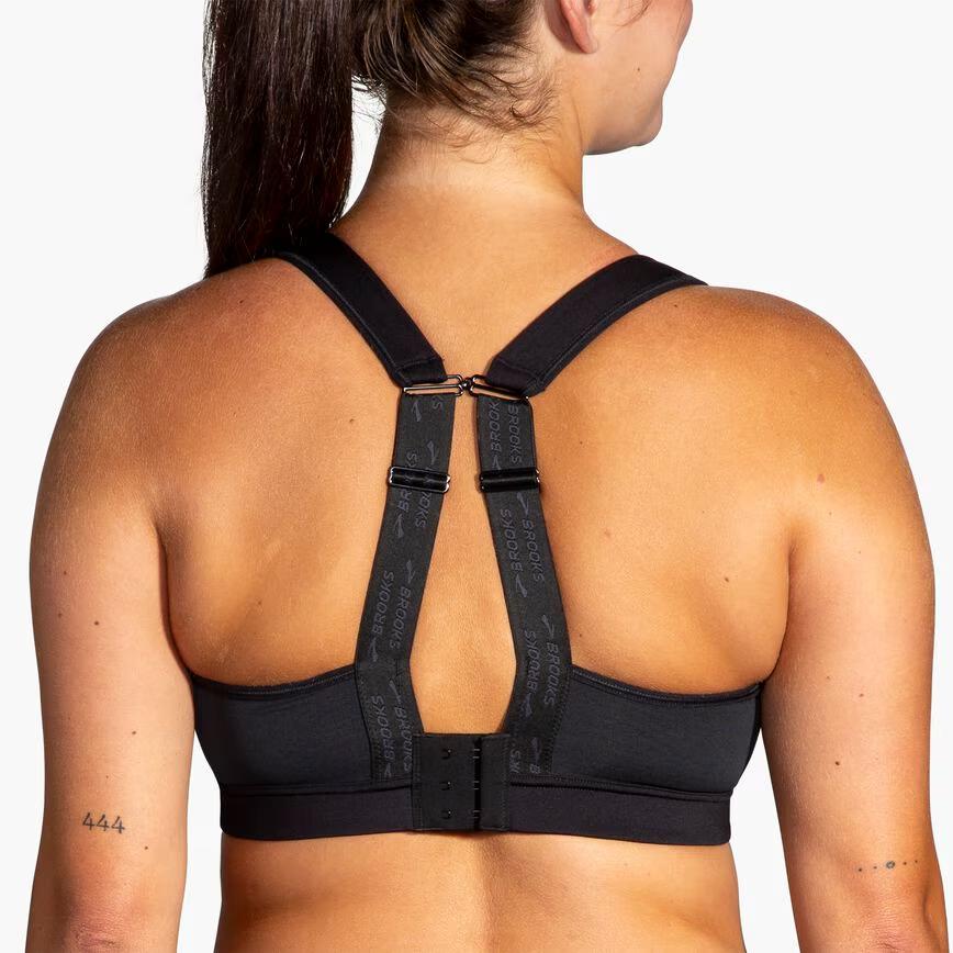 Brooks Running Women's Convertible 2.0 Sports Bra | High Support Sports Bra