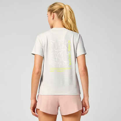 Brooks Running Women's Graphic Short Sleeve Shirt