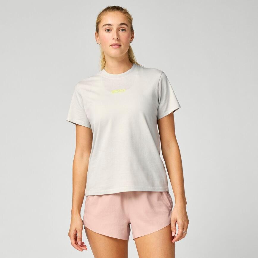 Brooks Running Women's Graphic Short Sleeve Shirt
