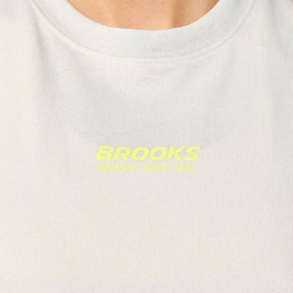 Brooks Running Women's Graphic Short Sleeve Shirt
