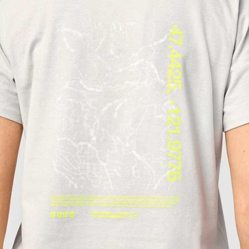 Brooks Running Women's Graphic Short Sleeve Shirt