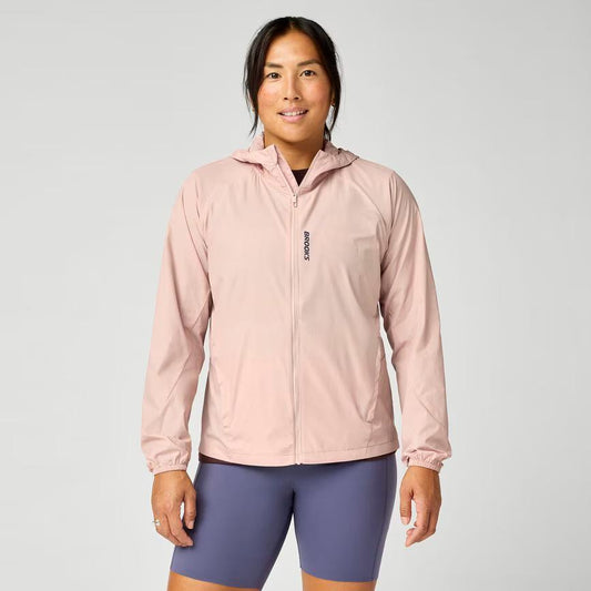 Brooks Running Women's Canopy Packable Running Jacket