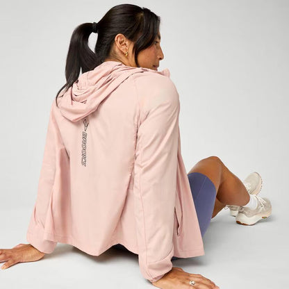 Brooks Running Women's Canopy Packable Running Jacket