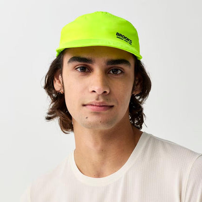 Brooks Running Unisex Lightweight Packable Hat 2.0 | Running Hats