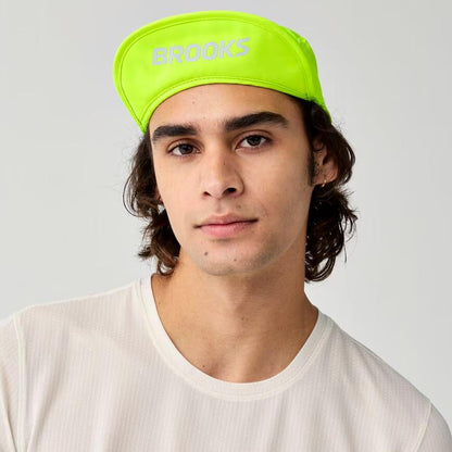 Brooks Running Unisex Lightweight Packable Hat 2.0 | Running Hats