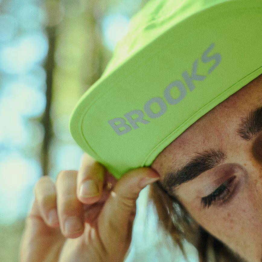 Brooks Running Unisex Lightweight Packable Hat 2.0 | Running Hats