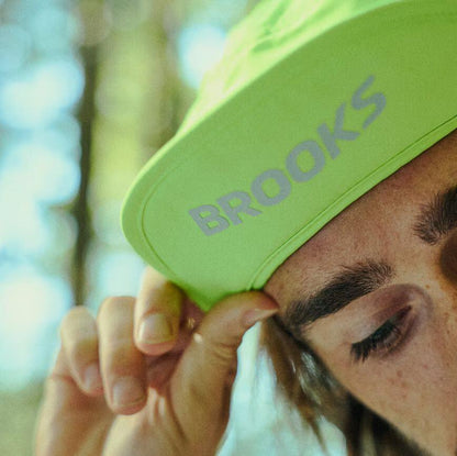 Brooks Running Unisex Lightweight Packable Hat 2.0 | Running Hats