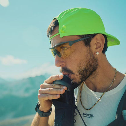 Brooks Running Unisex Lightweight Packable Hat 2.0 | Running Hats