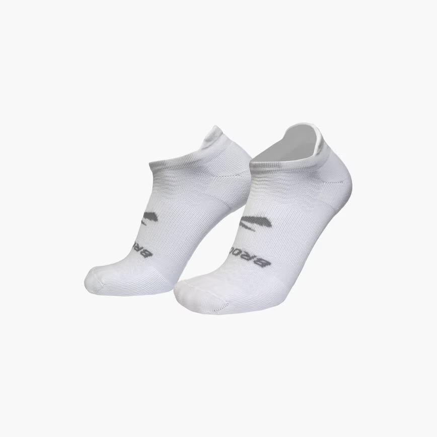 Brooks Running Run-In No Show Sock 3-Packs | Running Apparel & Gear