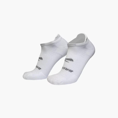 Brooks Running Run-In No Show Sock 3-Packs | Running Apparel & Gear