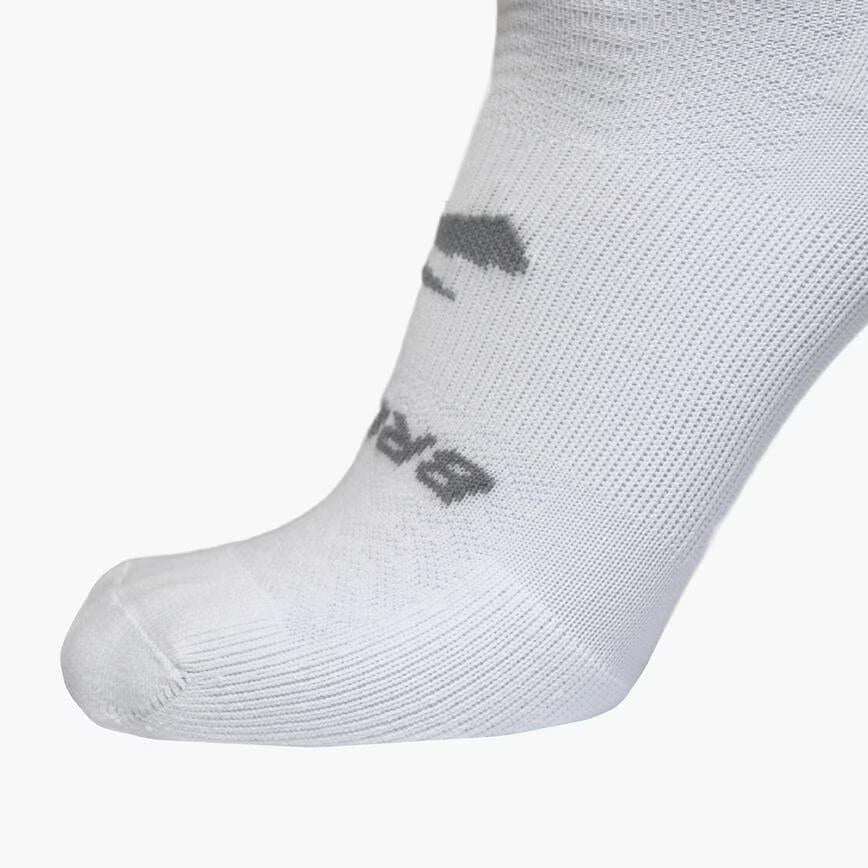 Brooks Running Run-In No Show Sock 3-Packs | Running Apparel & Gear