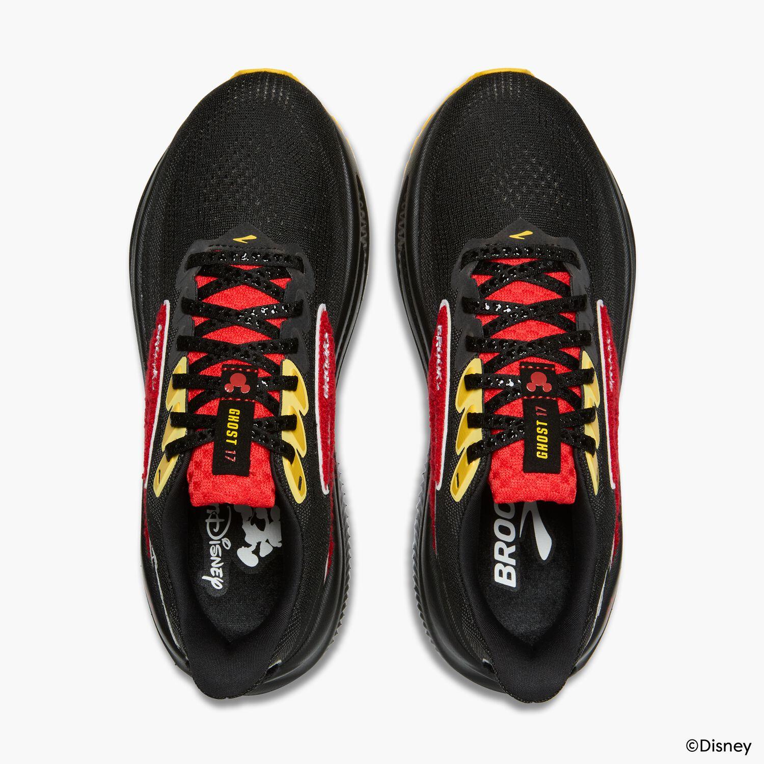 Brooks Running Women's Ghost 17 Mickey Mouse