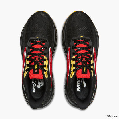 Brooks Running Women's Ghost 17 Mickey Mouse