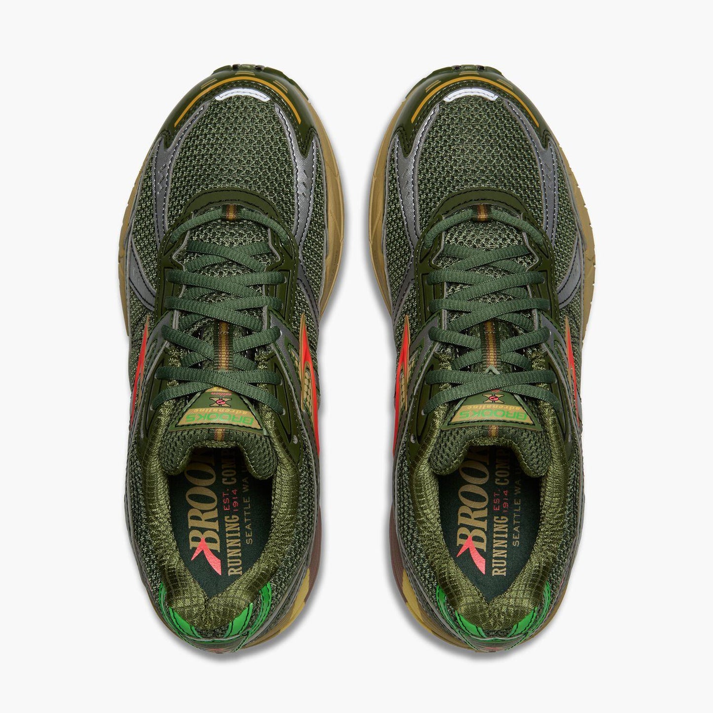 Brooks Running Adrenaline GTS 10