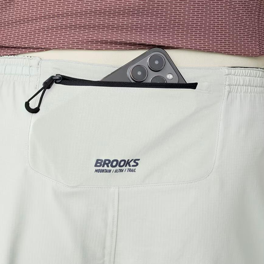 Brooks Running Men's Cascadia Trail Running Shorts