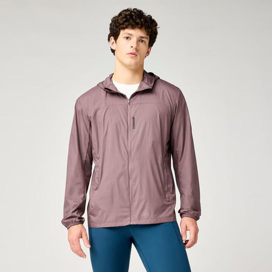 Brooks Running Men's Canopy Packable Running Jacket