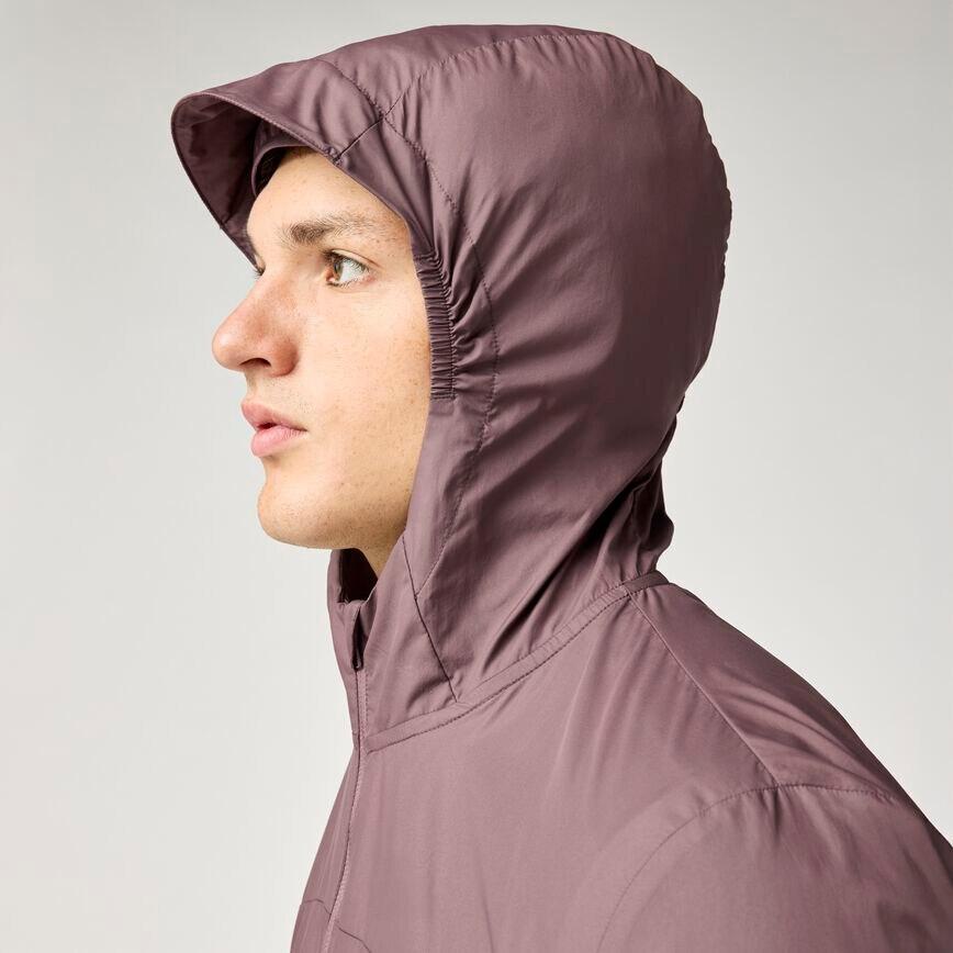 Brooks Running Men's Canopy Packable Running Jacket