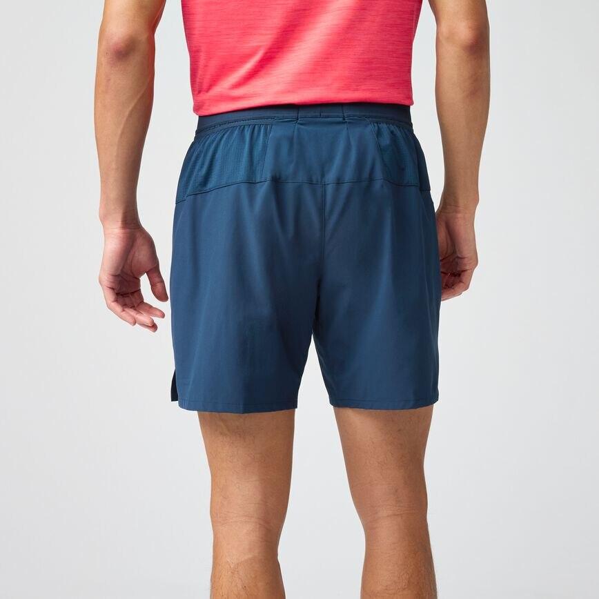 Brooks Running Men's Journey 7" 2-in-1 Short | Running Shorts