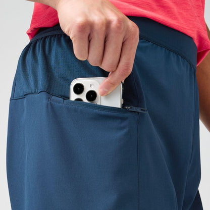 Brooks Running Men's Journey 7" 2-in-1 Short | Running Shorts