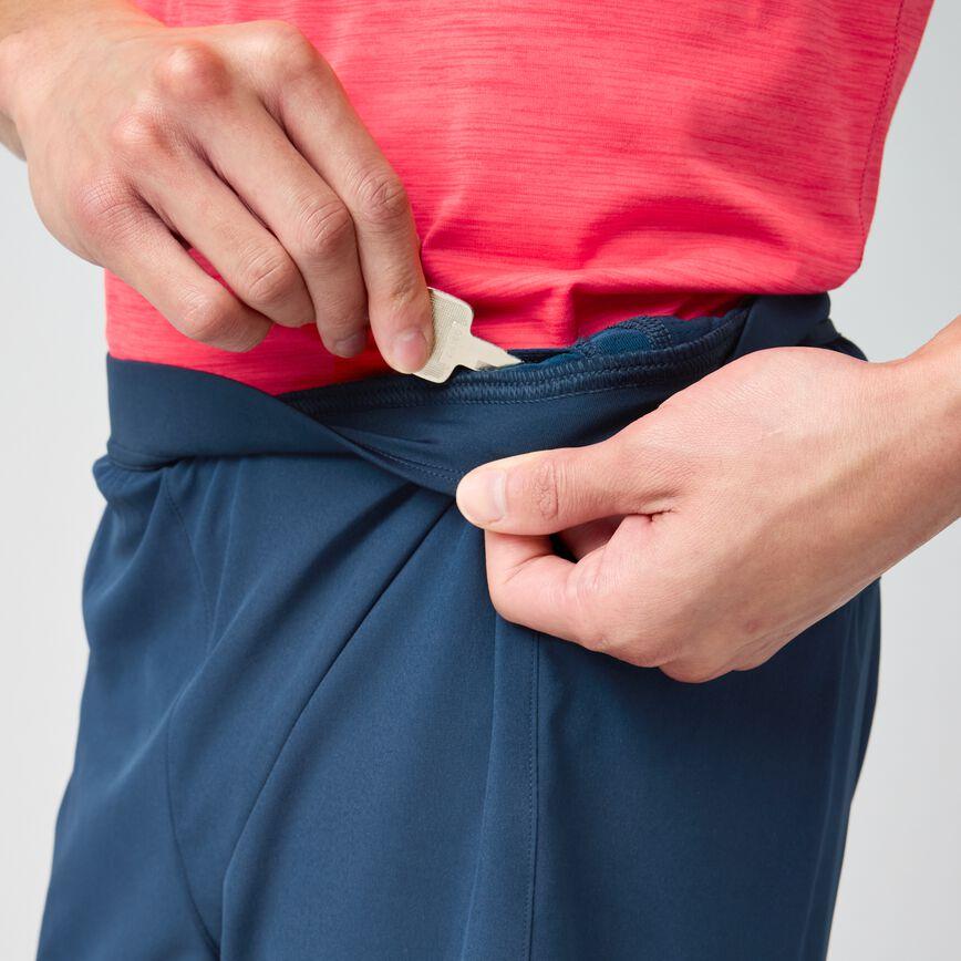 Brooks Running Men's Journey 7" 2-in-1 Short | Running Shorts