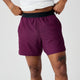 Burgundy Blaze/Black
