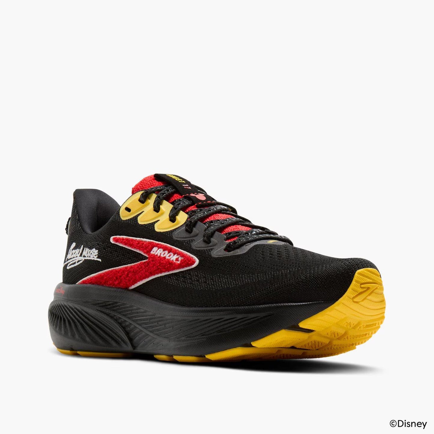 Brooks Running Men's Ghost 17 Mickey Mouse