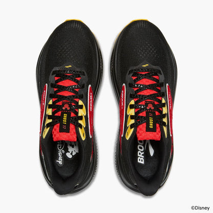 Brooks Running Men's Ghost 17 Mickey Mouse