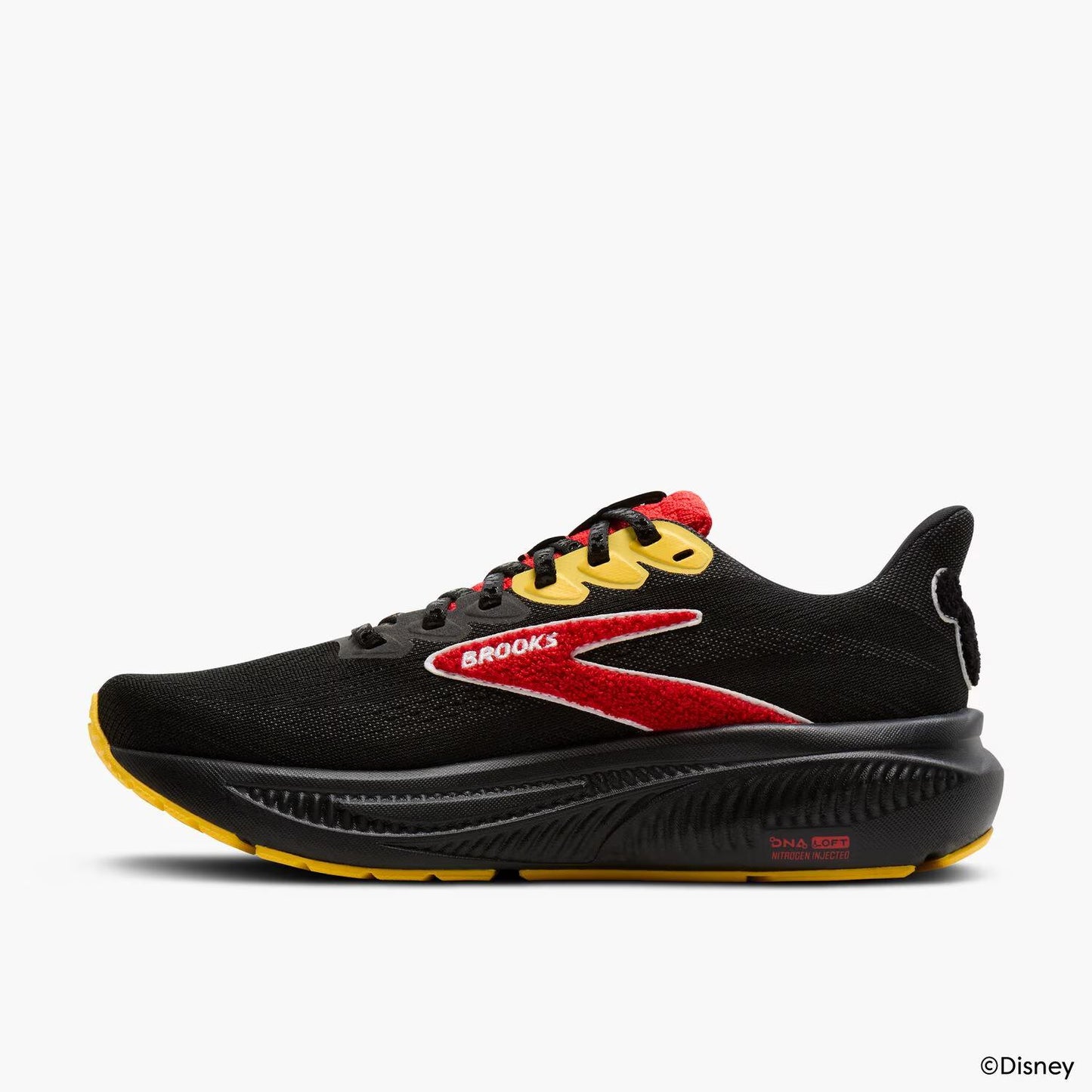 Brooks Running Men's Ghost 17 Mickey Mouse
