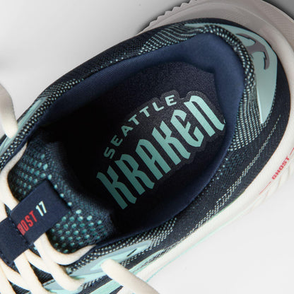 Brooks Running Women's Kraken x Ghost 17