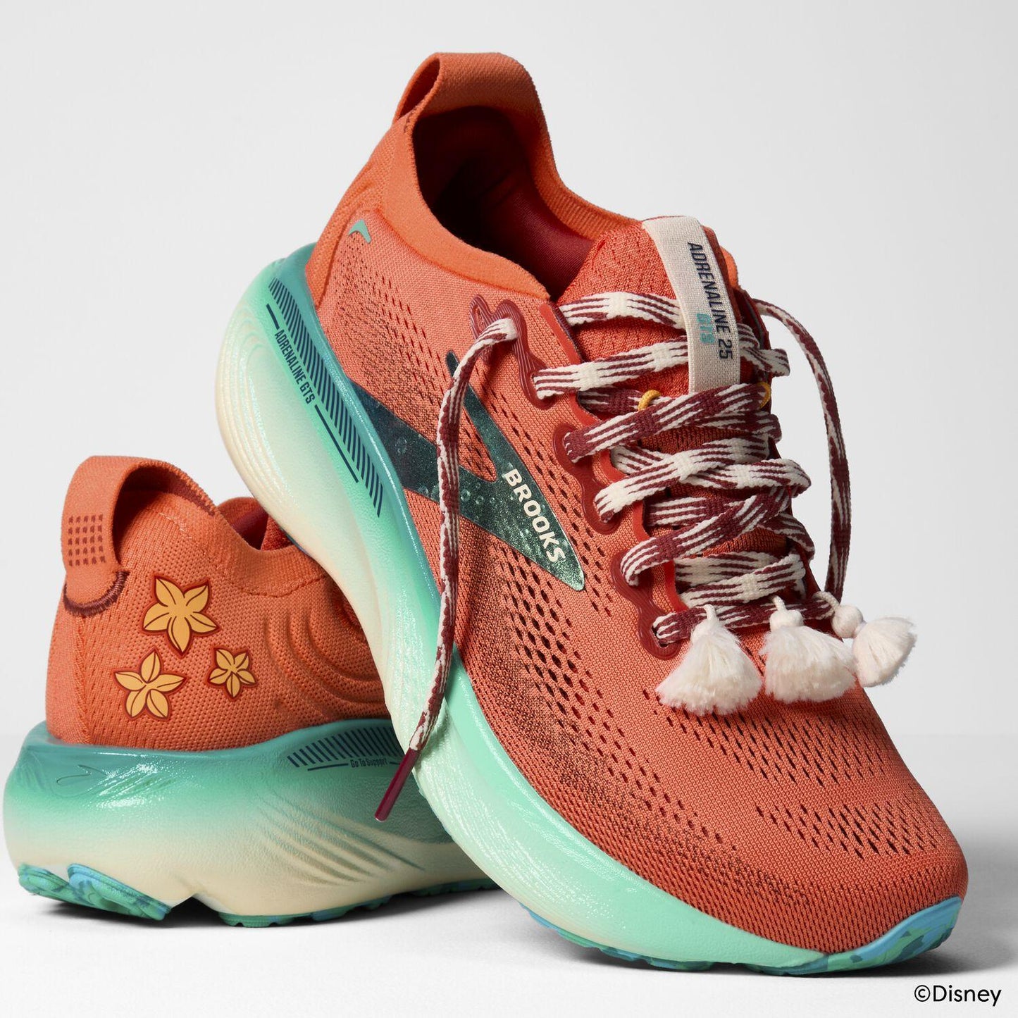 Brooks Running Women's Adrenaline GTS 25 Moana