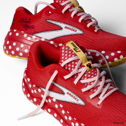 Brooks Running Ghost Max 2 Minnie Mouse Womens