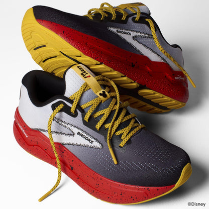 Brooks Running Ghost Max 2 Mickey Mouse Womens