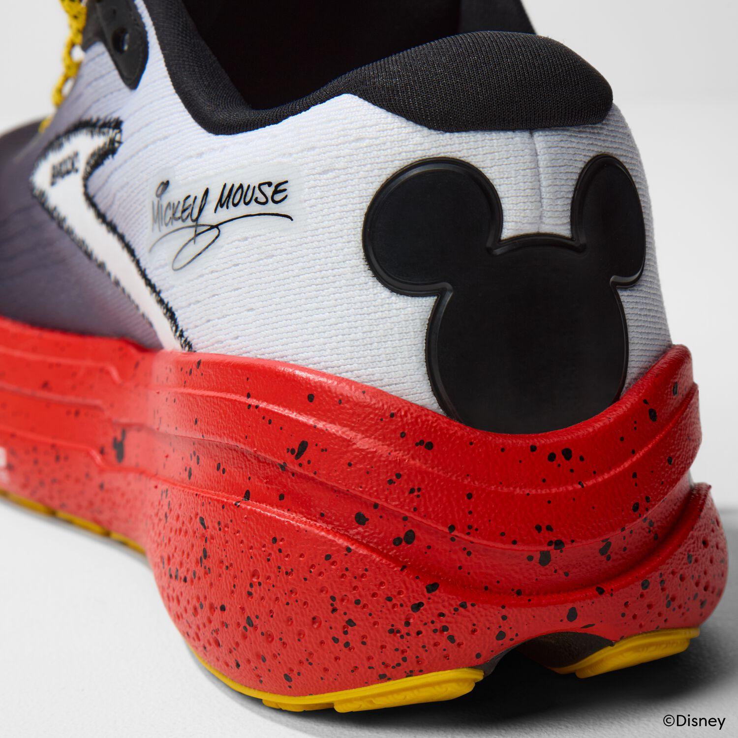 Brooks Running Ghost Max 2 Mickey Mouse Womens