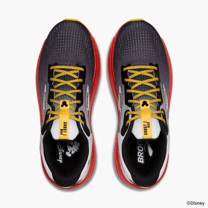 Brooks Running Ghost Max 2 Mickey Mouse Womens