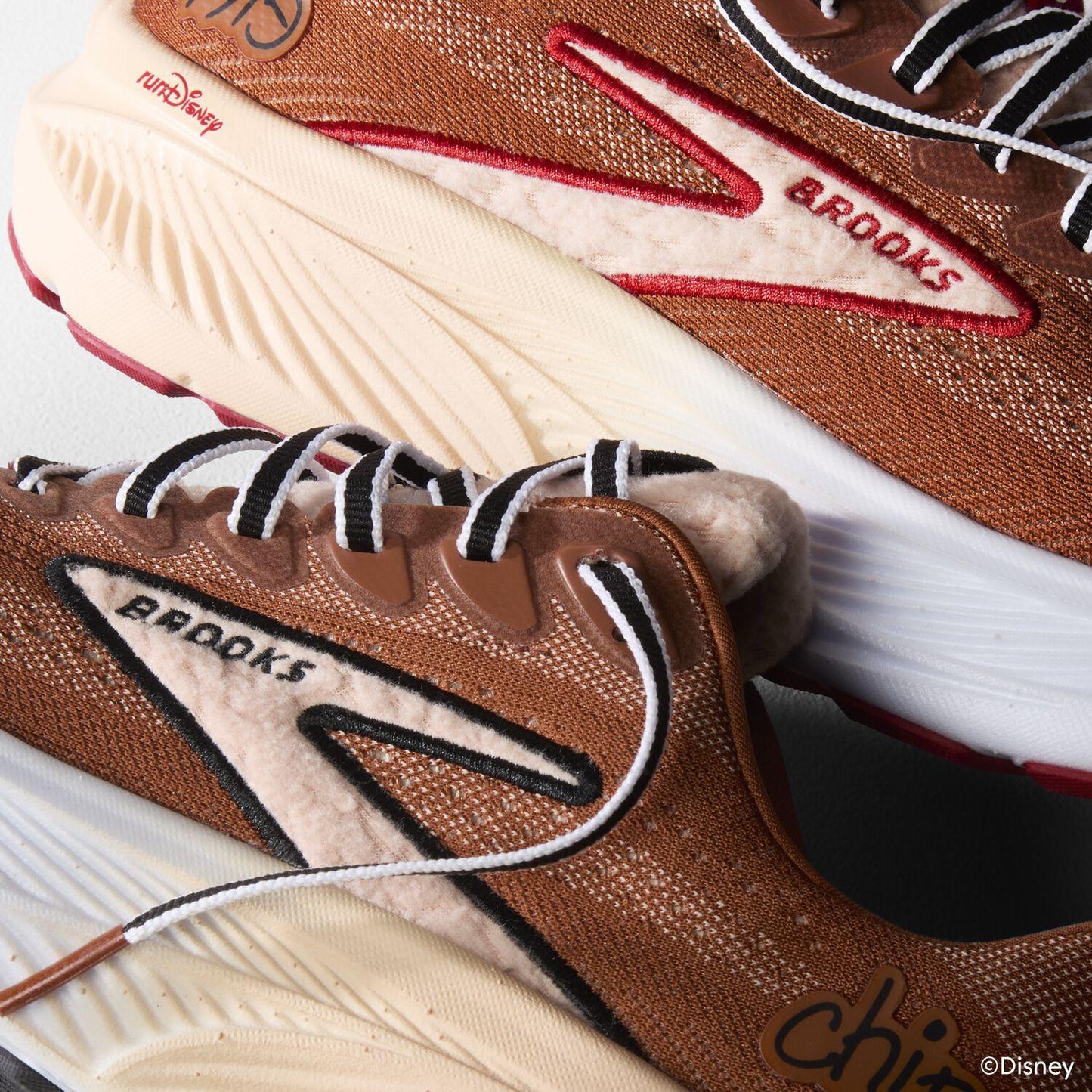 Brooks Running Women's Ghost 17 Chip 'n Dale