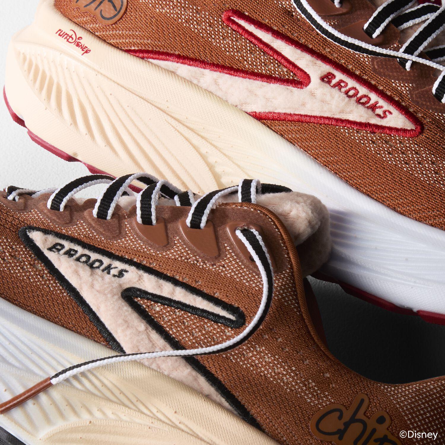 Brooks Running Women's Ghost 17 Chip 'n Dale