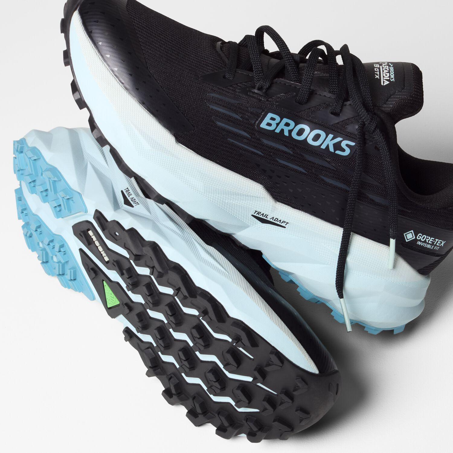 Brooks Running Women's Cascadia 19 GTX Trail