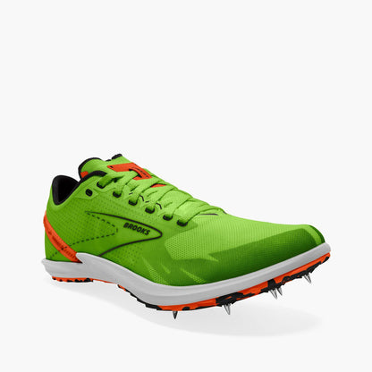 Brooks Running Brooks Draft XC Cross Country  with Spikes