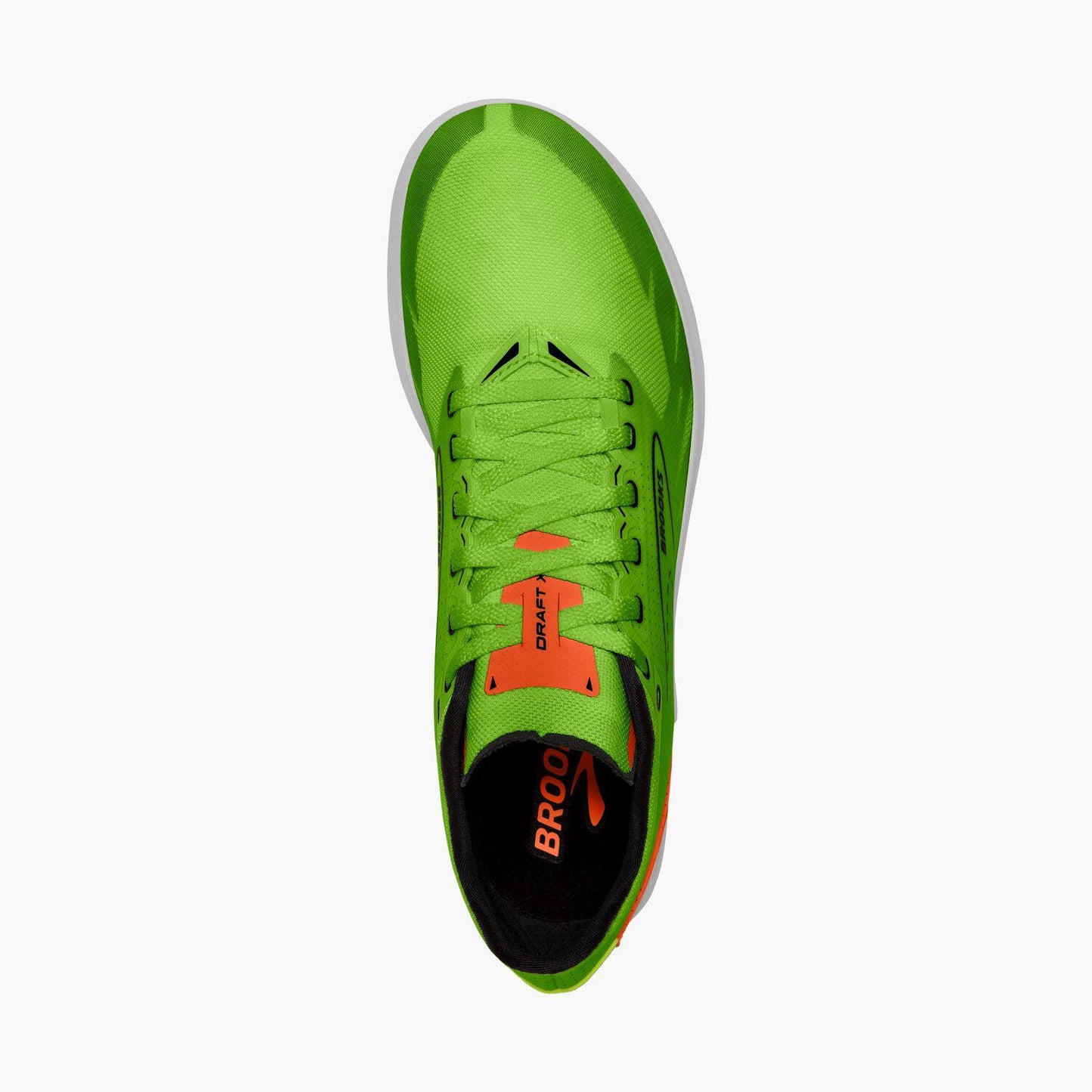 Brooks Running Brooks Draft XC Cross Country  with Spikes