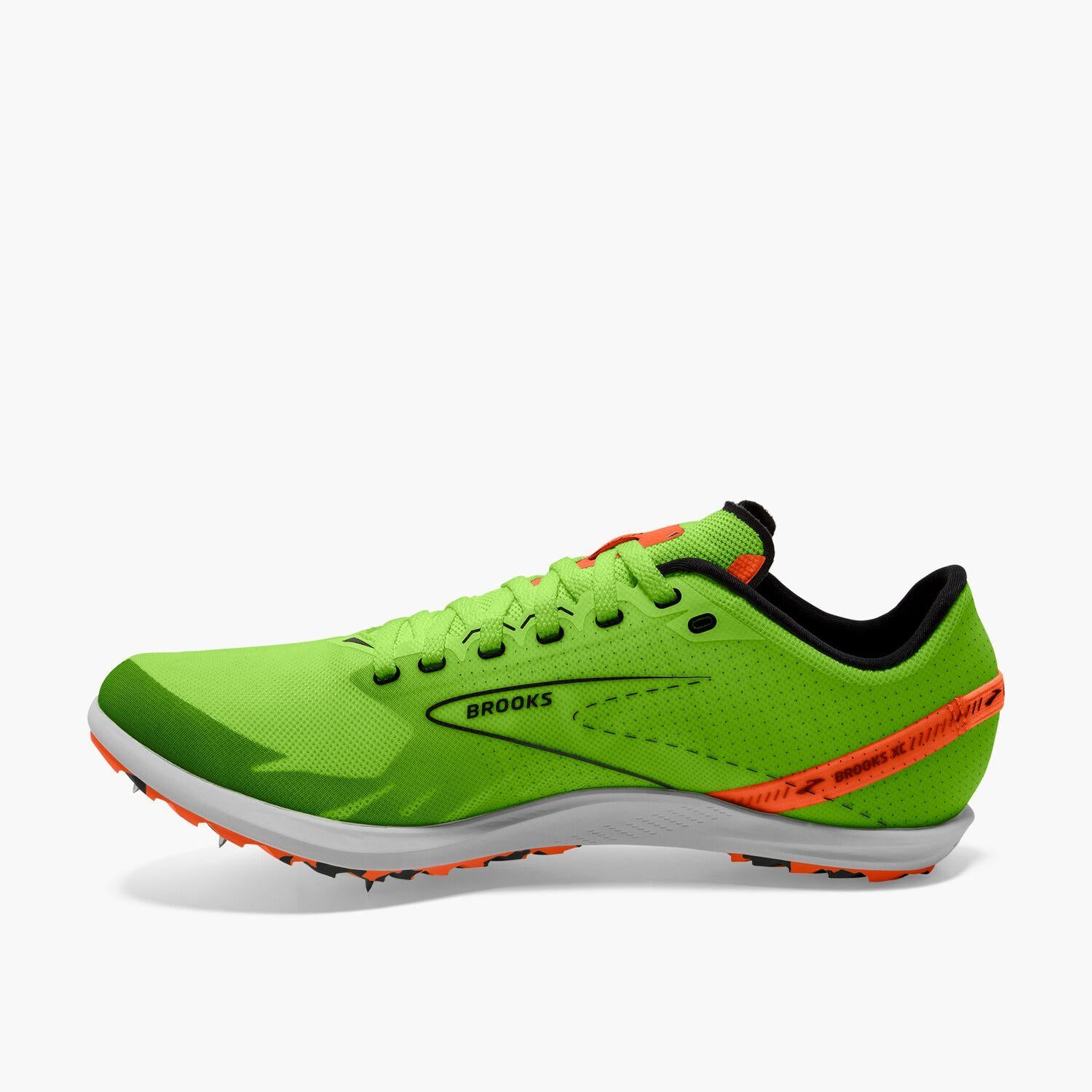 Brooks Running Brooks Draft XC Cross Country  with Spikes