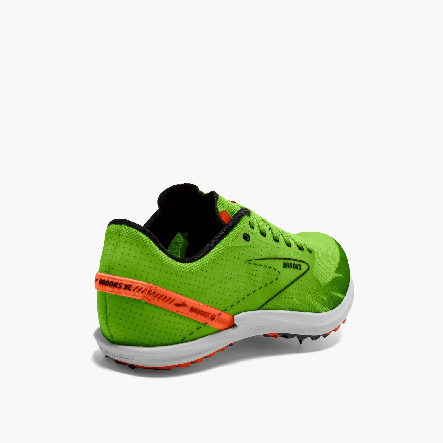 Brooks Running Brooks Draft XC Cross Country  with Spikes